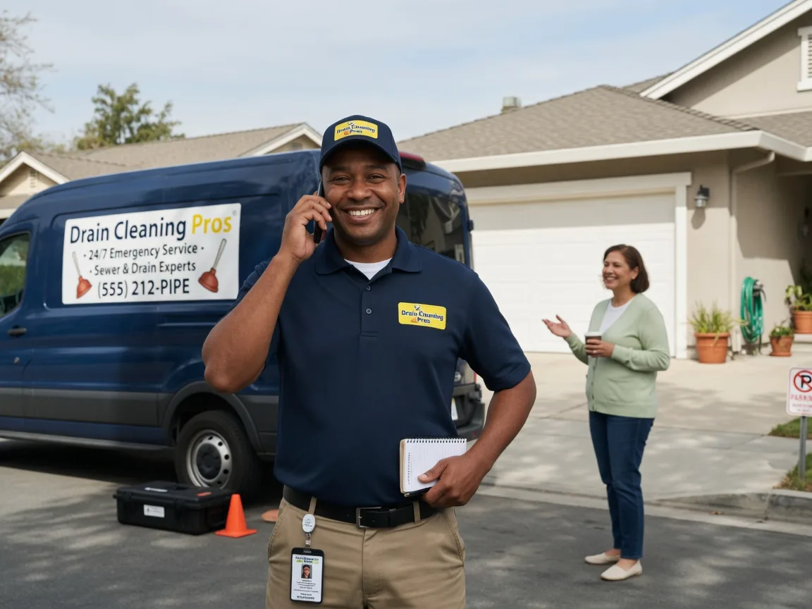 Drain Cleaning Mccune, KS FAQs