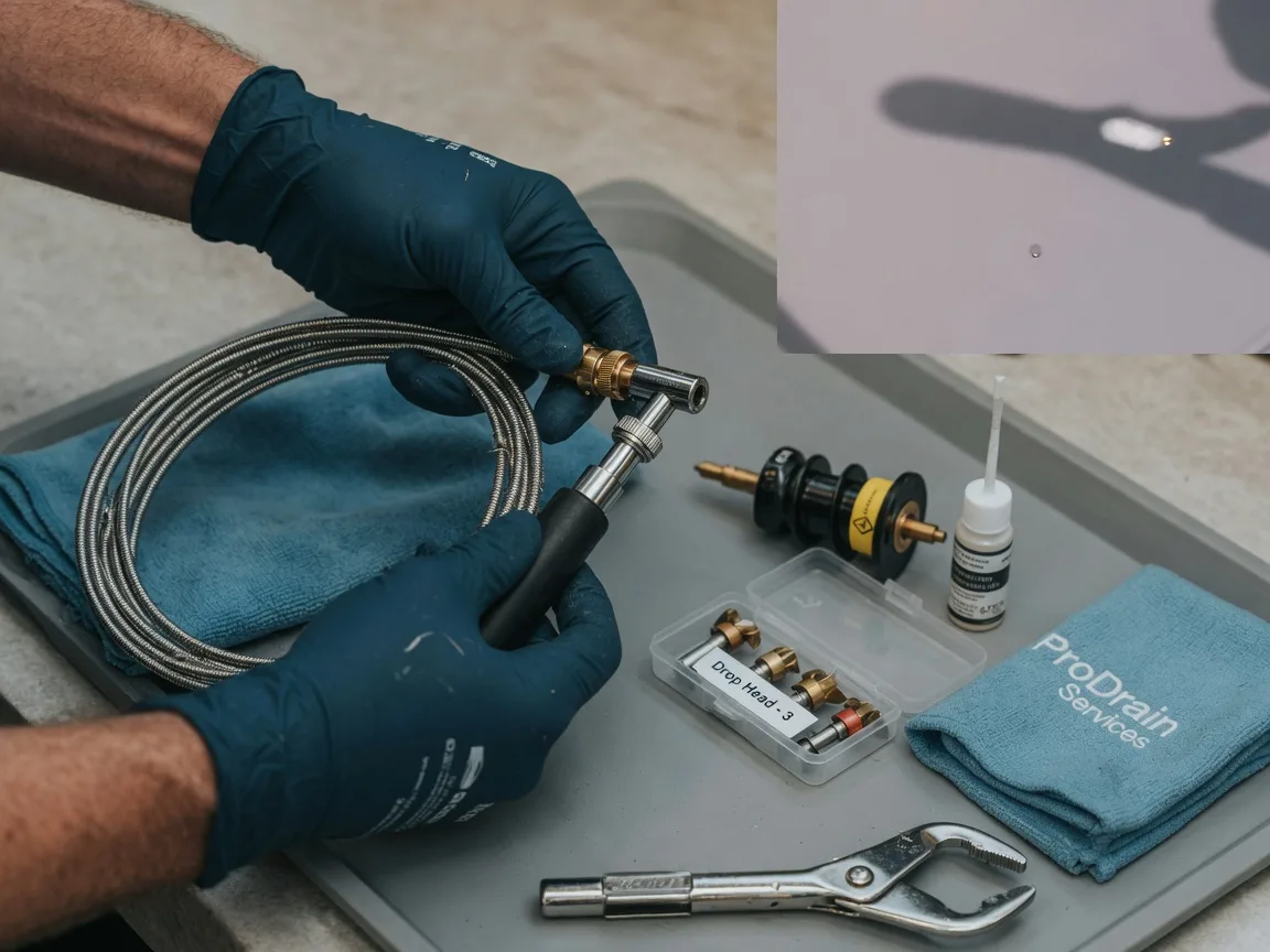 Why choose Drain Cleaning in Mccune, KS